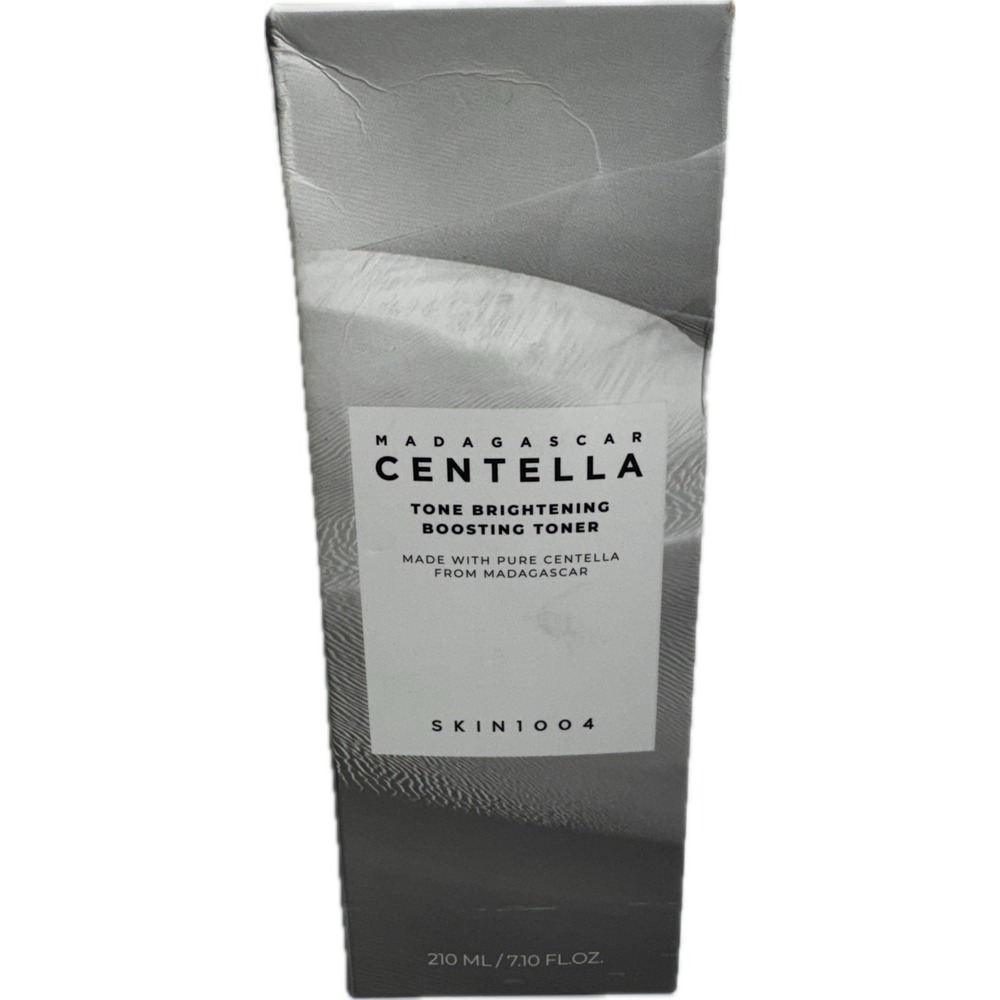 SKIN1004 Madagascar Centella Tone Brightening Boosting Toner 210ml 7.10oz NEW